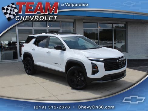 New 2026 Chevrolet Equinox LT w/ Midnight Edition AWD/4WD image 1