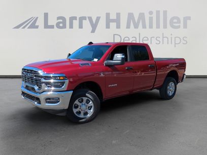 New 2025 RAM 2500 Big Horn