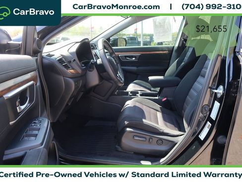 Used 2022 Honda CR-V EX image 12
