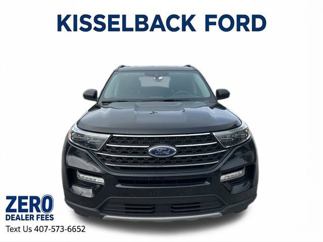 Used 2023 Ford Explorer XLT w/ Equipment Group 202A RWD image 10