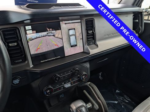 Certified 2021 Ford Bronco Outer Banks AWD/4WD image 31