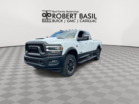 Used 2023 RAM 2500 Rebel w/ Level 1 Equipment Group AWD/4WD image 4