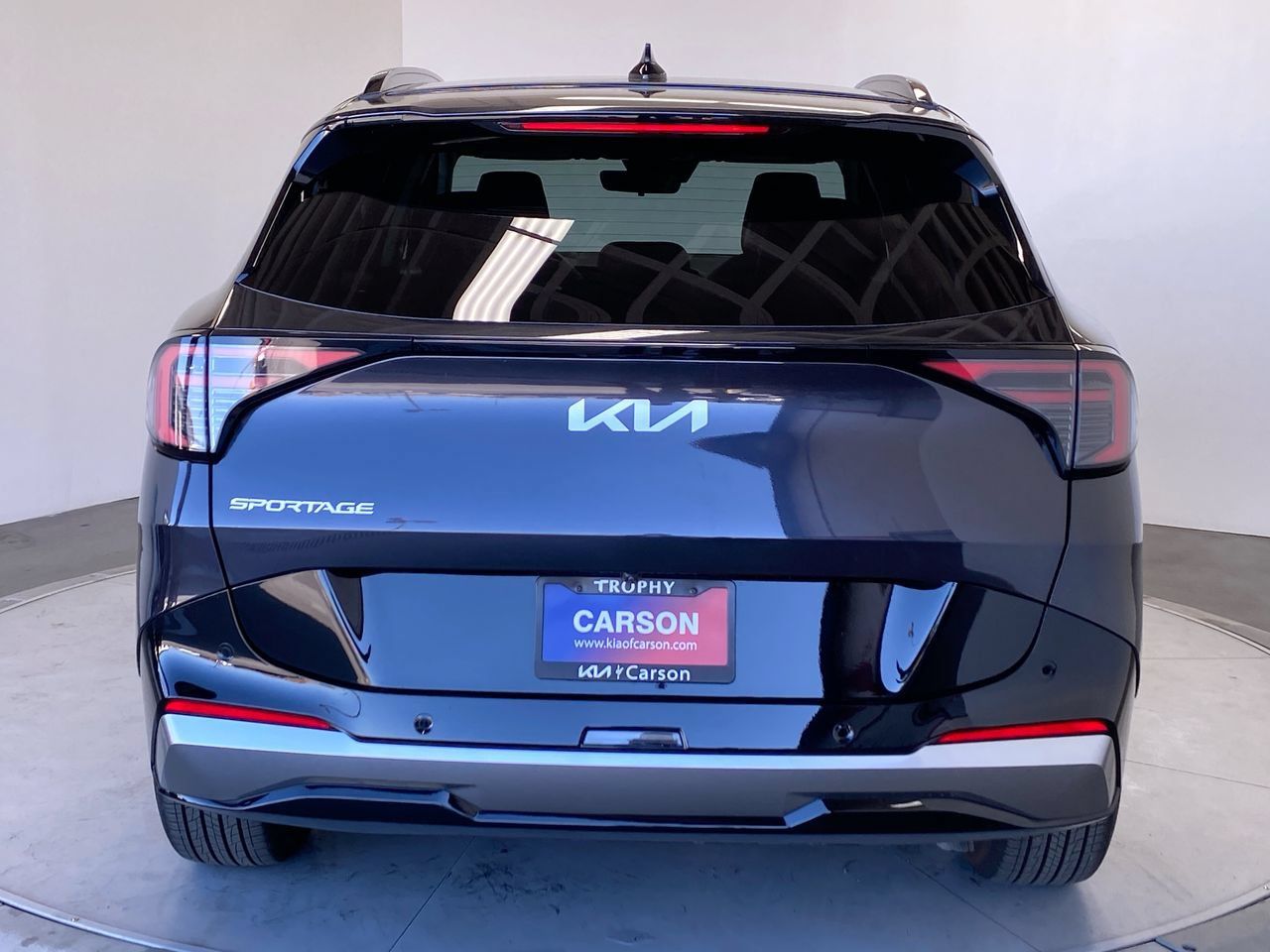 Used 2026 Kia Sportage SX FWD image 4