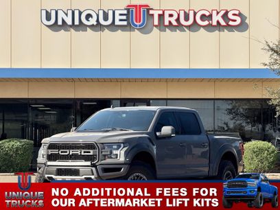 Used 2020 Ford F150 Raptor w/ Equipment Group 802A Luxury