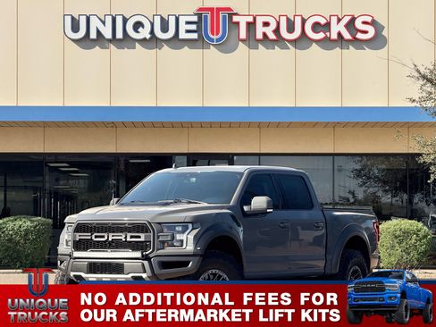 Used 2020 Ford F150 Raptor w/ Equipment Group 802A Luxury image 1