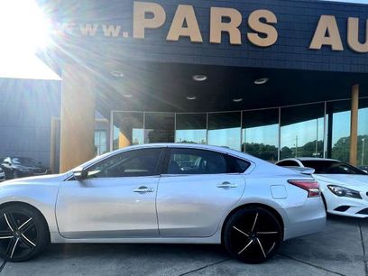 Used 2015 Nissan Altima 2.5 S w/ Special Edition Package