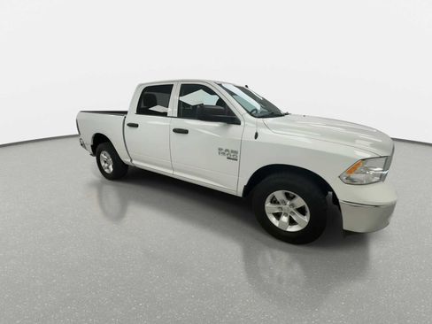 Used 2022 RAM 1500 Classic SLT w/ Electronics Group AWD/4WD image 2