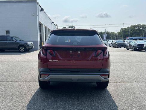 New 2026 Hyundai Tucson SEL AWD/4WD image 3