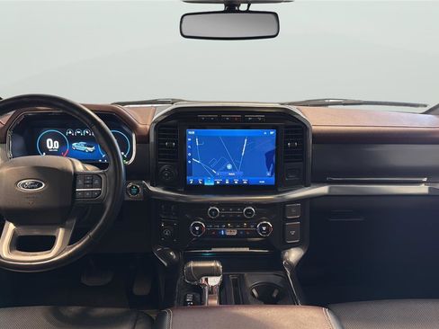 Used 2021 Ford F150 Lariat AWD/4WD image 11