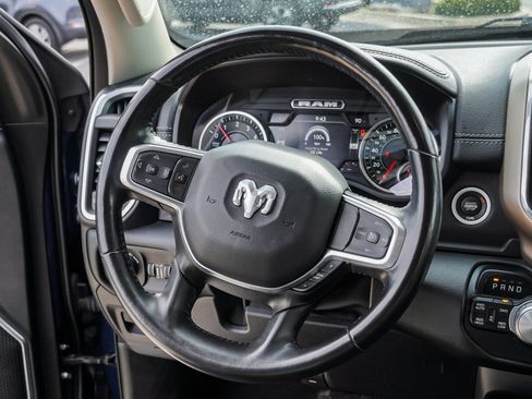 Used 2022 RAM 1500 Laramie AWD/4WD image 33