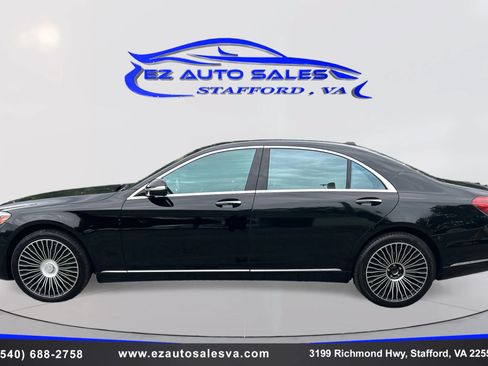 Used 2014 Mercedes-Benz S 550 Sedan image 8