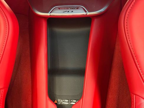 Used 2023 Chevrolet Corvette Stingray Premium Cpe w/ Z51 Performance Package RWD image 18