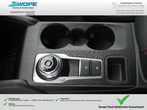 Certified 2023 Ford Escape ST-Line Select w/ Tech Pack #2 AWD/4WD image 29