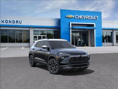New 2025 Chevrolet TrailBlazer ACTIV w/ Convenience Package