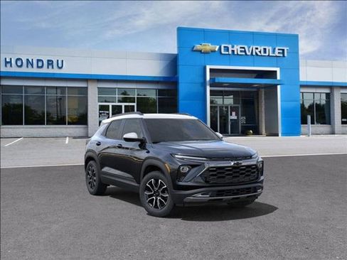 New 2025 Chevrolet TrailBlazer ACTIV w/ Convenience Package image 1