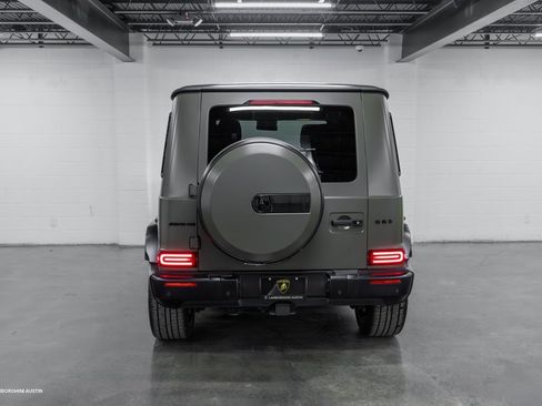 Used 2023 Mercedes-Benz G 63 AMG G 63 AMG image 10