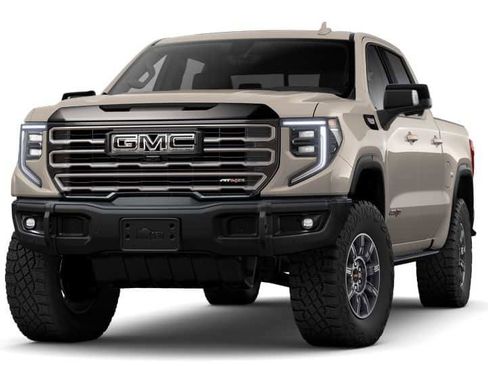 New 2026 GMC Sierra 1500 AT4X w/ LPO, Black Badging Package image 50