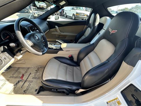 Used 2010 Chevrolet Corvette Grand Sport w/ Preferred Equipment Group image 36