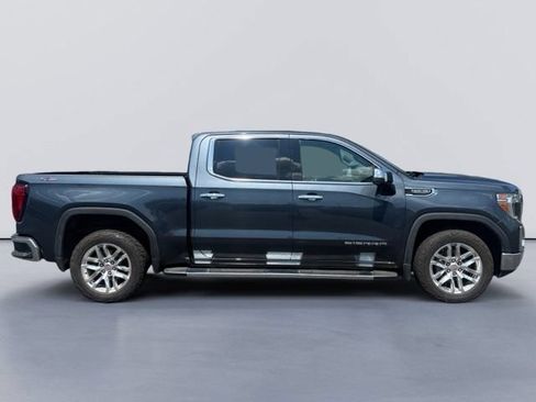 Used 2021 GMC Sierra 1500 SLT w/ SLT Convenience Package AWD/4WD image 2