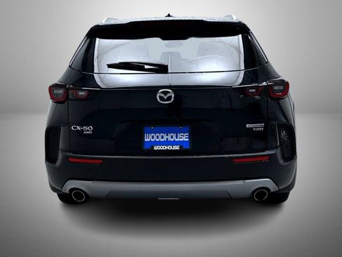 Certified 2024 MAZDA CX-50 AWD 2.5 Turbo w/ Cargo Package image 6