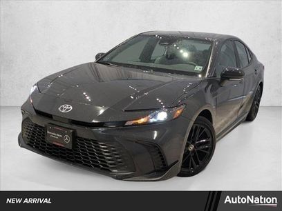 Used 2025 Toyota Camry SE