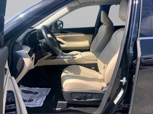 Used 2024 INFINITI QX60 Luxe w/ Vision Package AWD/4WD image 8