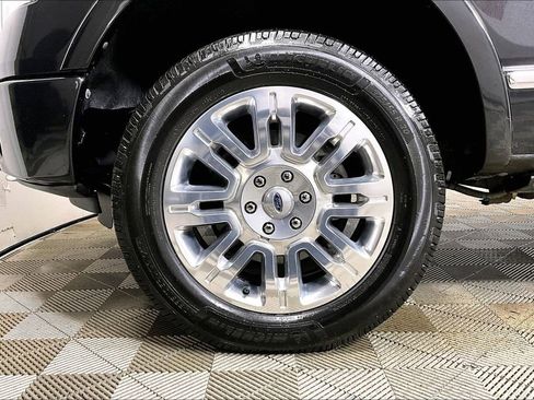 Used 2014 Ford F150 Platinum image 8