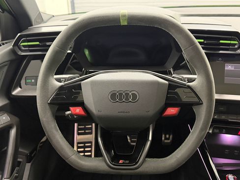 Used 2025 Audi RS 3 AWD/4WD image 15