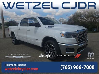 Used 2025 RAM 1500 Limited w/ Trailer Tow Group