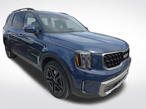 Used 2023 Kia Telluride SX Prestige X-Line AWD/4WD image 3