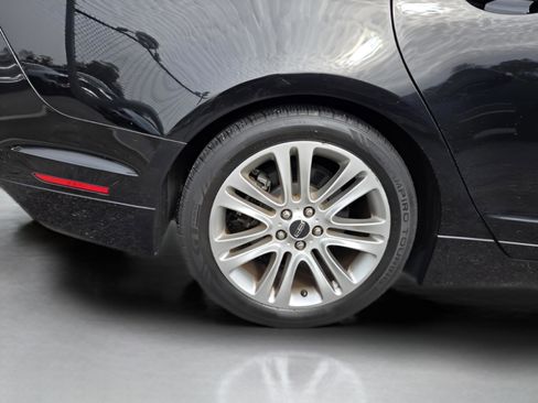 Used 2016 Lincoln MKZ w/ Equipment Group 300A Reserve image 29