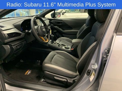 New 2026 Subaru Crosstrek 2.5i Wilderness image 4