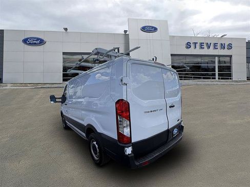Certified 2023 Ford Transit 250 Low Roof RWD image 4