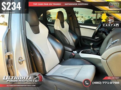 Used 2013 Audi S4 Premium Plus AWD/4WD image 48