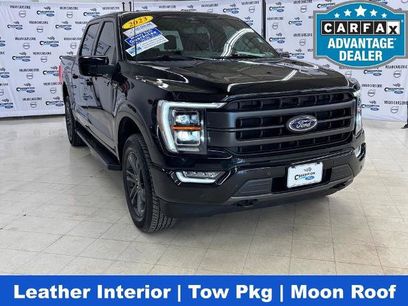 Certified 2023 Ford F150 Lariat w/ Equipment Group 502A High
