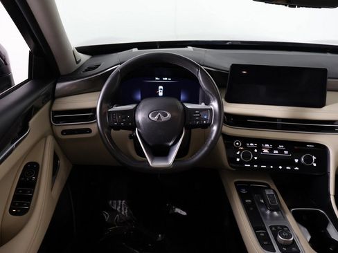 Used 2024 INFINITI QX60 Luxe w/ Vision Package AWD/4WD image 42