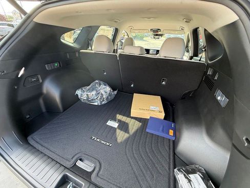New 2026 Hyundai Tucson SEL AWD/4WD image 31