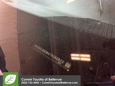 New 2026 Toyota Tundra SR5 image 28