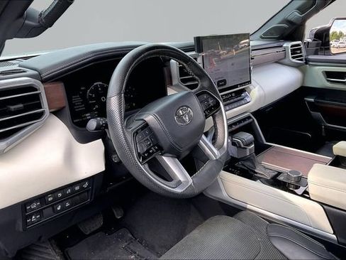 Used 2024 Toyota Sequoia Capstone RWD image 12