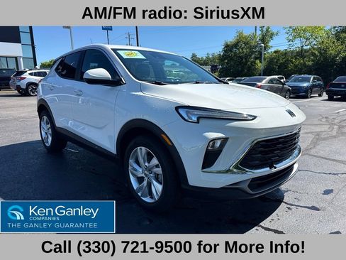 Used 2024 Buick Encore GX Preferred FWD image 14