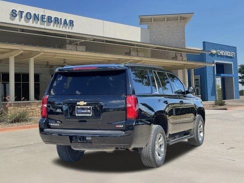 Used 2019 Chevrolet Tahoe LT w/ Off-Road Package AWD/4WD image 5