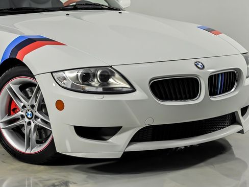 Used 2006 BMW M Roadster RWD image 3
