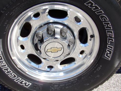 Used 2002 Chevrolet Silverado 2500 LS AWD/4WD image 44