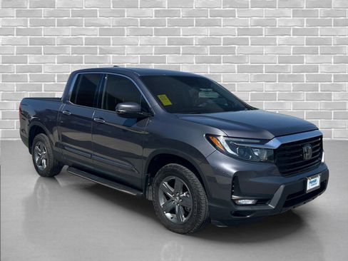 Used 2022 Honda Ridgeline RTL-E image 7
