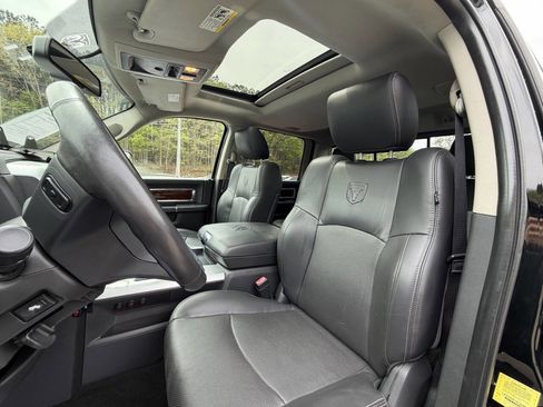 Used 2012 RAM 3500 Laramie w/ HD Snow Plow Prep Group image 16