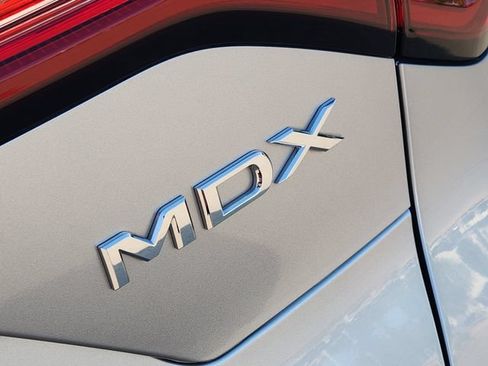 Used 2023 Acura MDX w/ Advance Package AWD/4WD image 10