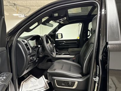 New 2026 RAM 1500 Laramie w/ Laramie Preferred Package