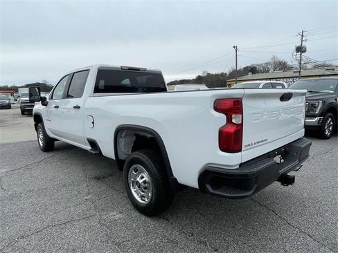 Used 2020 Chevrolet Silverado 2500 W/T w/ WT Convenience Package image 10