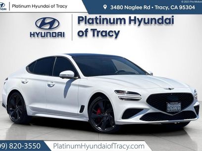 Used 2023 Genesis G70 3.3T w/ Sport Prestige Package