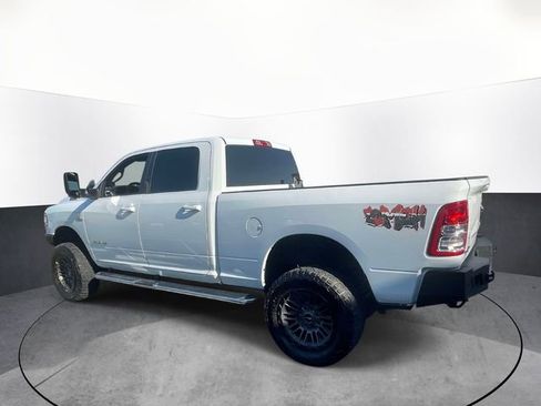 Used 2022 RAM 2500 Lone Star w/ Level A Equipment Group AWD/4WD image 5
